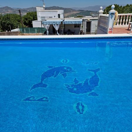 Vila Mi Casita Alhaurín de la Torre Exteriér fotografie