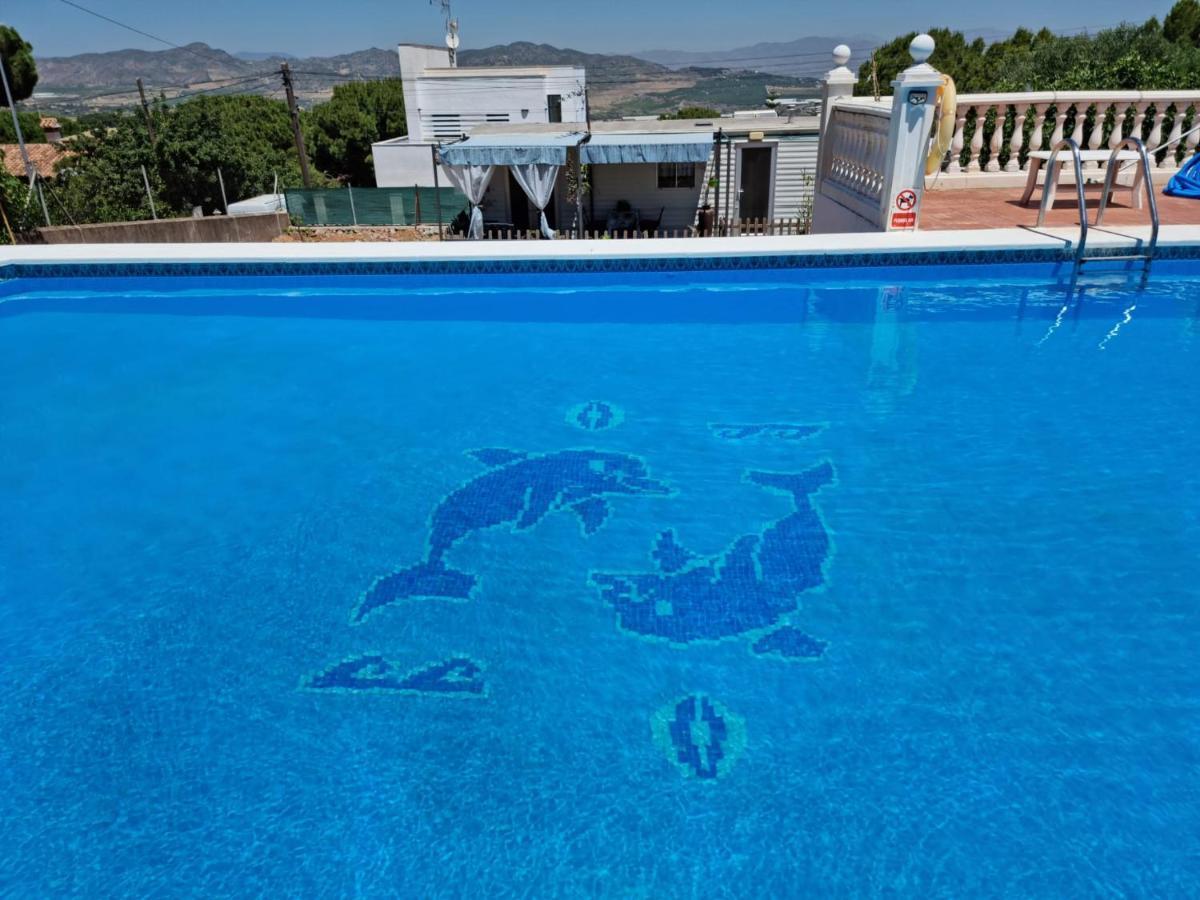 Vila Mi Casita Alhaurín de la Torre Exteriér fotografie
