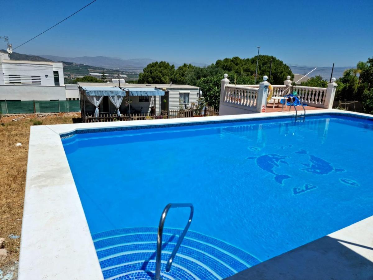 Vila Mi Casita Alhaurín de la Torre Exteriér fotografie